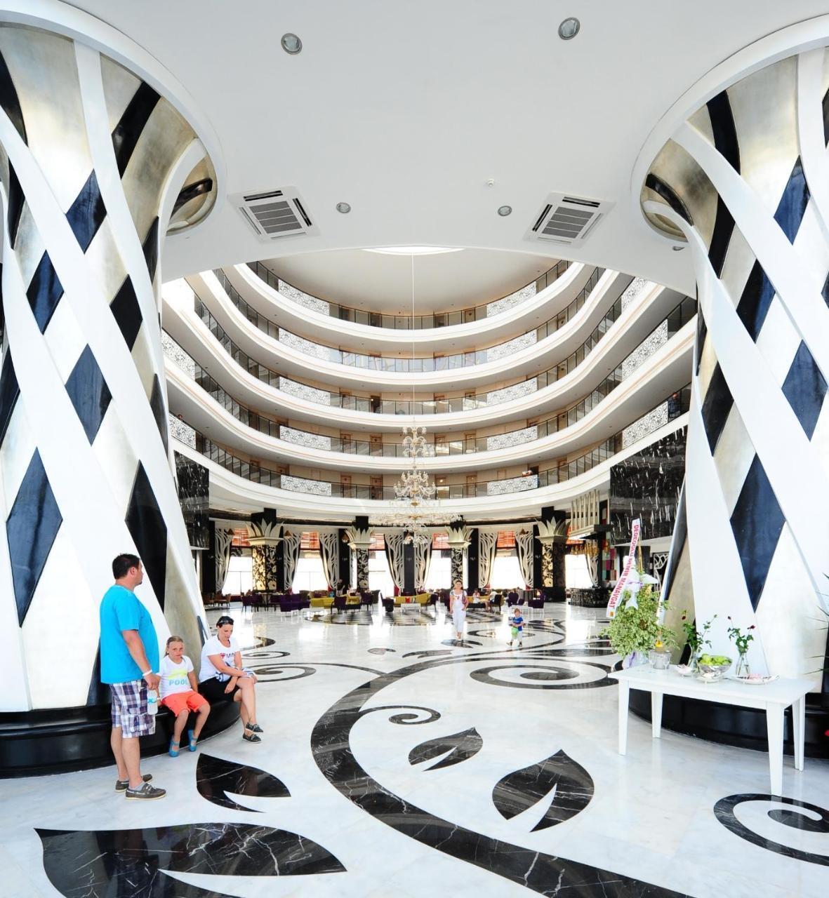SEADEN SEA PLANET RESORT & SPA — KIZILOT — фотография отеля №17