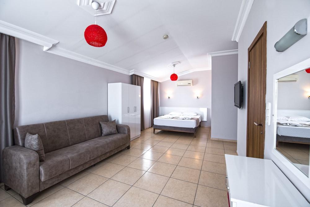 KLEOPATRA TOWER APART HOTEL — ALANYA — fotografie hotel nr. 4