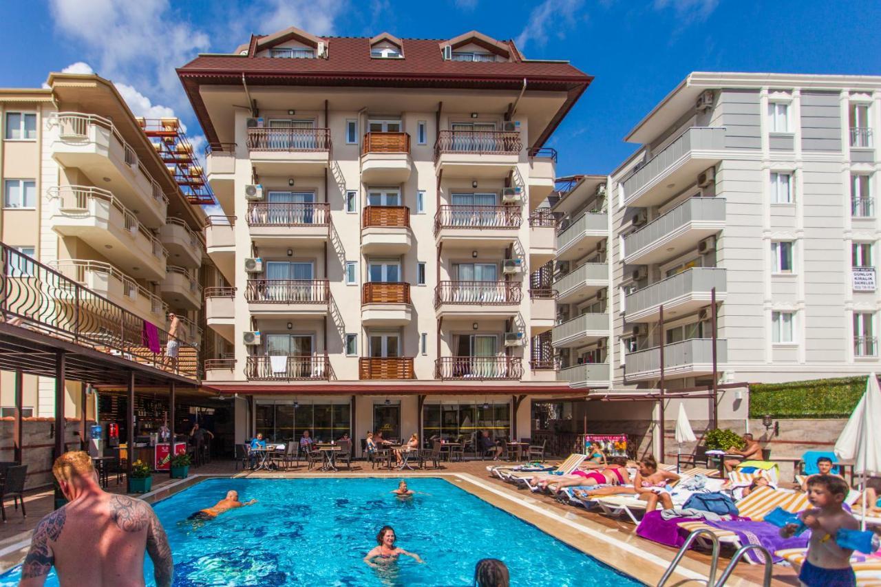 OBA TIME HOTEL — ALANYA — fotografie hotel nr. 9