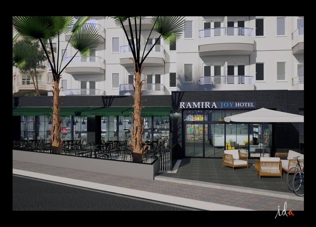 RAMIRA JOY HOTEL — ALANYA — fotografie hotel nr. 11