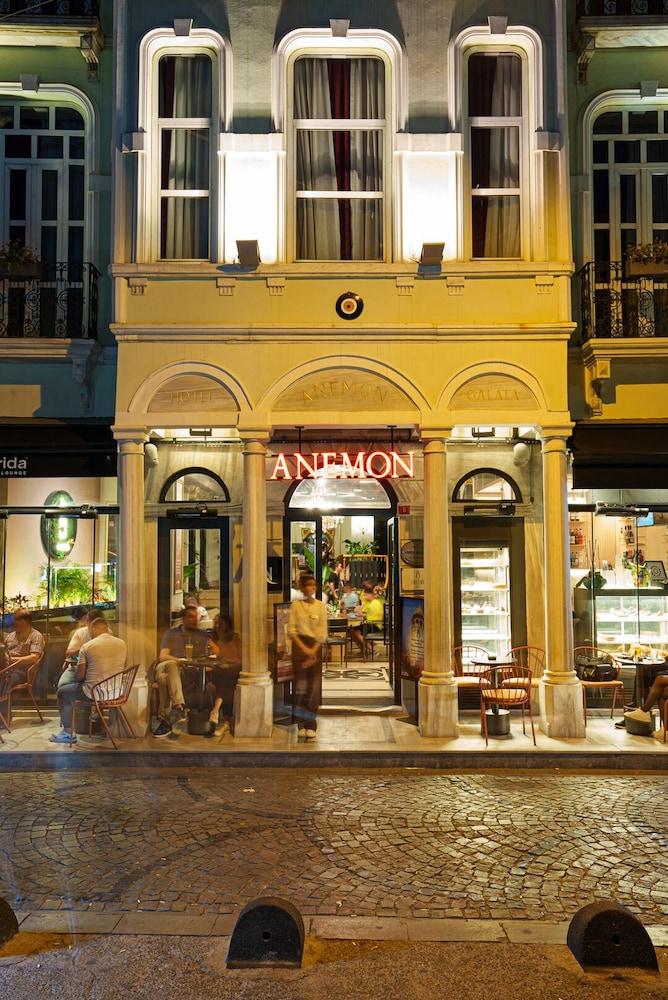 ANEMON GALATA — ISTANBUL — фотография отеля №23