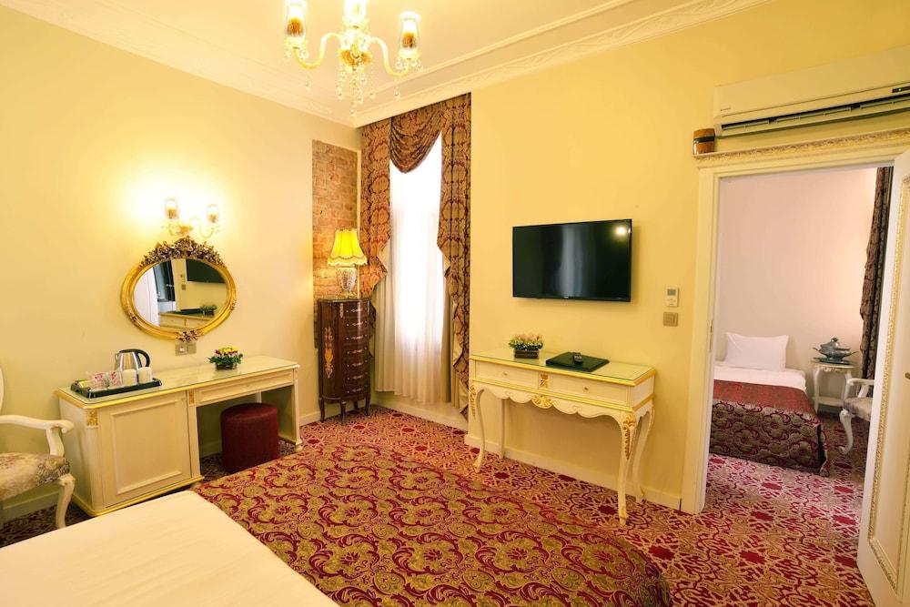 HOTEL FRESIA — ISTANBUL — fotografie hotel nr. 21