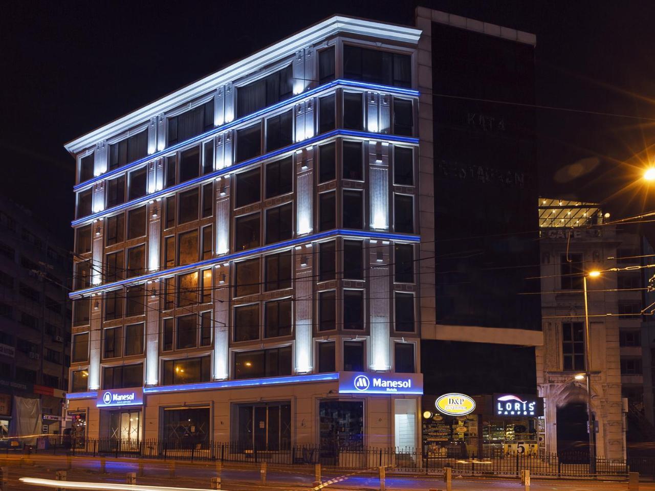 MANESOL OLD CITY BOSPORUS — ISTANBUL — fotografie hotel nr. 5