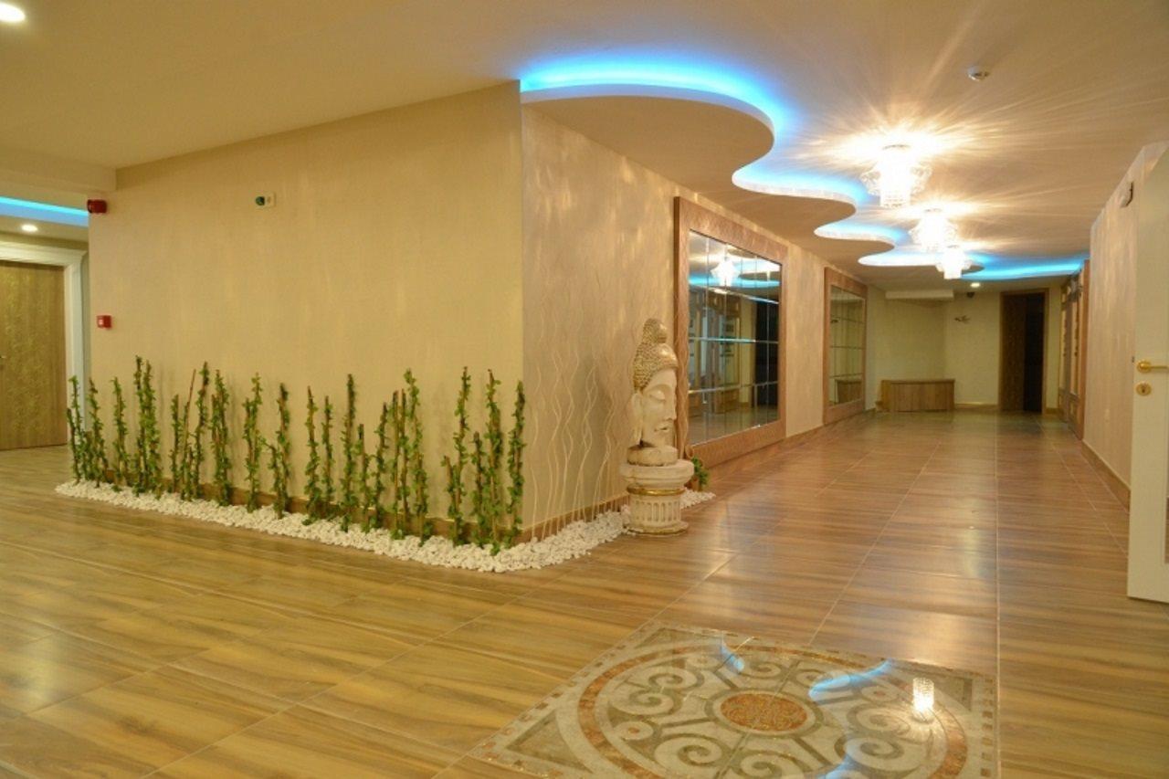 GRAND ZAMAN BEACH HOTEL — ALANYA — fotografie hotel nr. 24