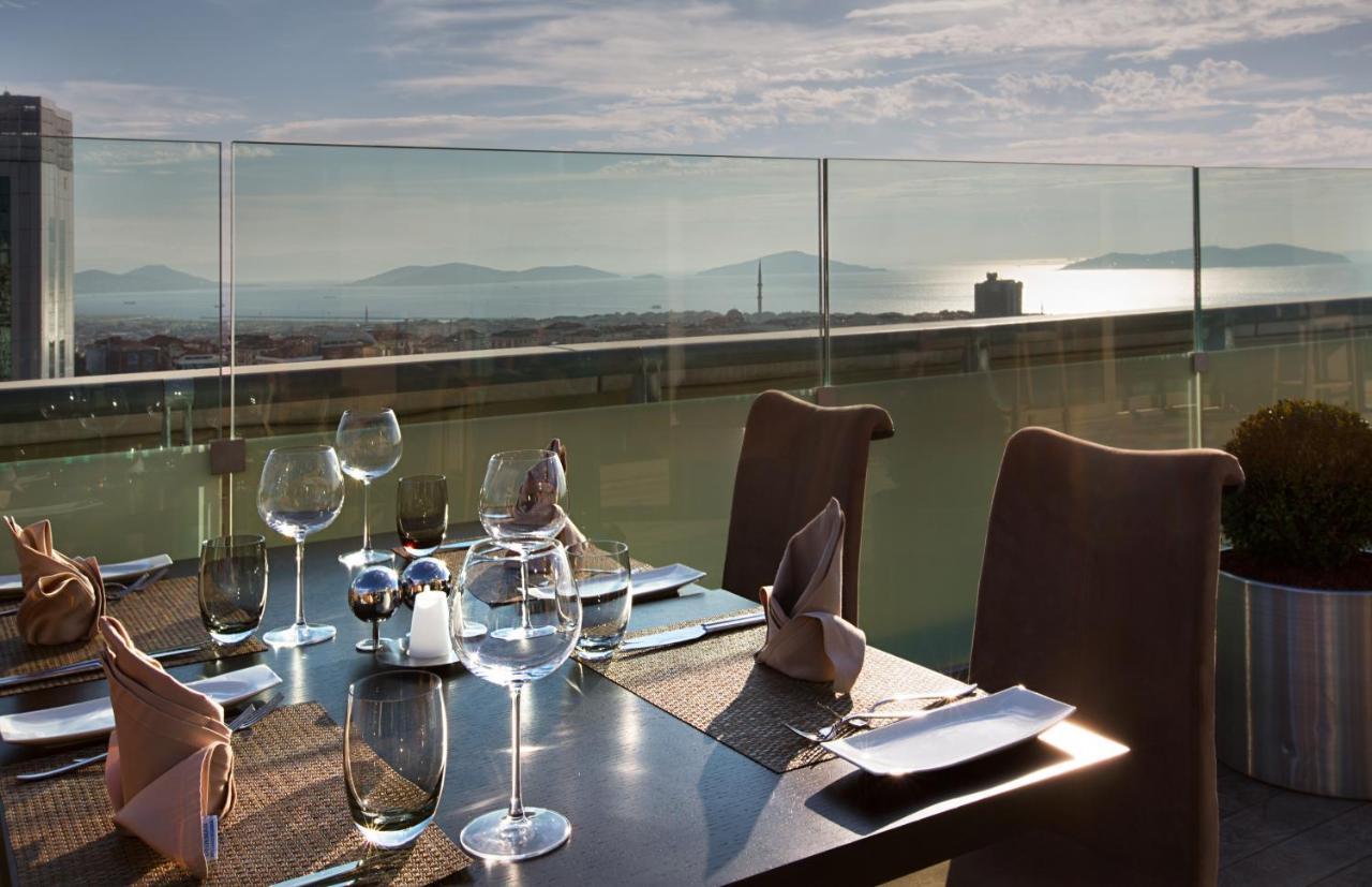 DEDEMAN BOSTANCI HOTEL & CONVENCION CENTER — ISTANBUL — фотография отеля №33