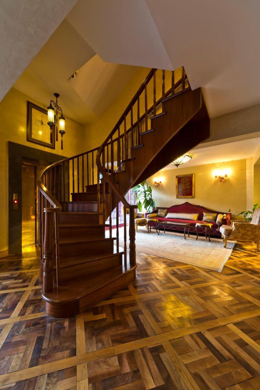 SOKULLU PASA — ISTANBUL — fotografie hotel nr. 25