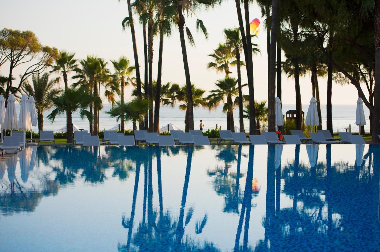 ACANTHUS CENNET BARUT COLLECTION — SIDE — фотография отеля №18