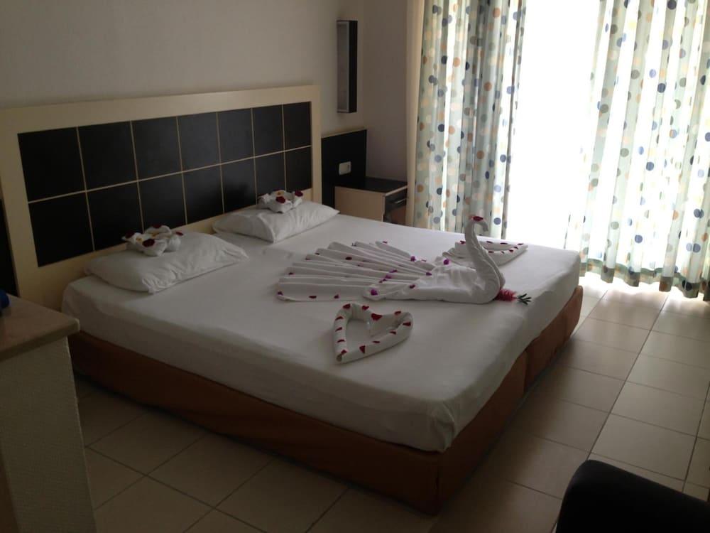 OKAN TOWER APART HOTEL — ALANYA — fotografie hotel nr. 8