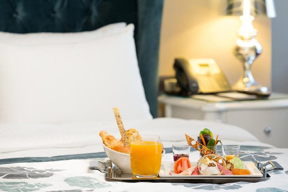 METROPOLITAN HOTELS TAKSIM — ISTANBUL — фотография отеля №12