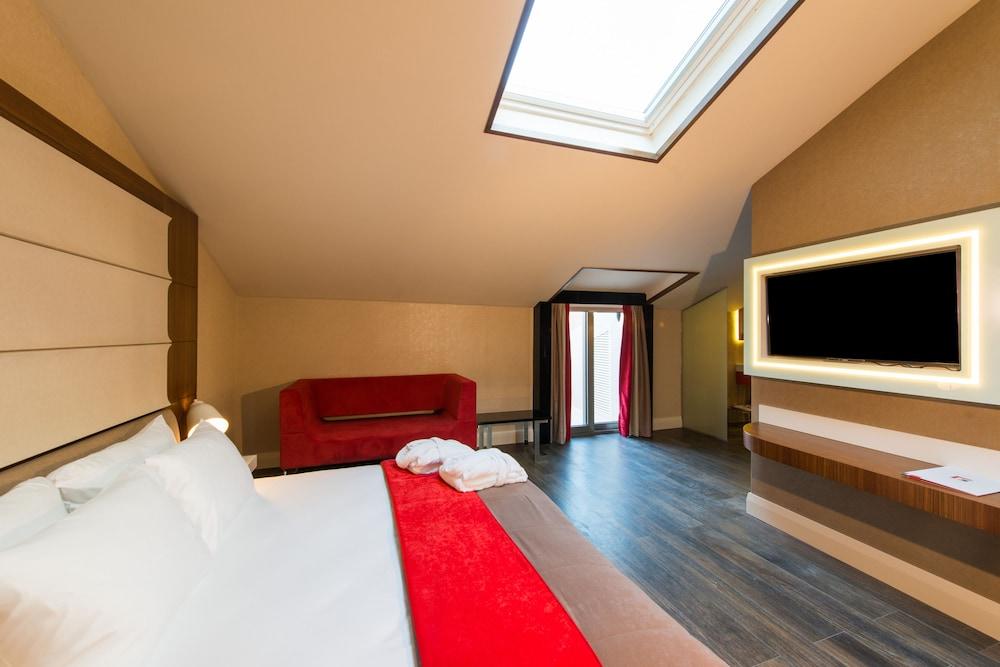 FAVORI HOTEL — ISTANBUL — fotografie hotel nr. 8