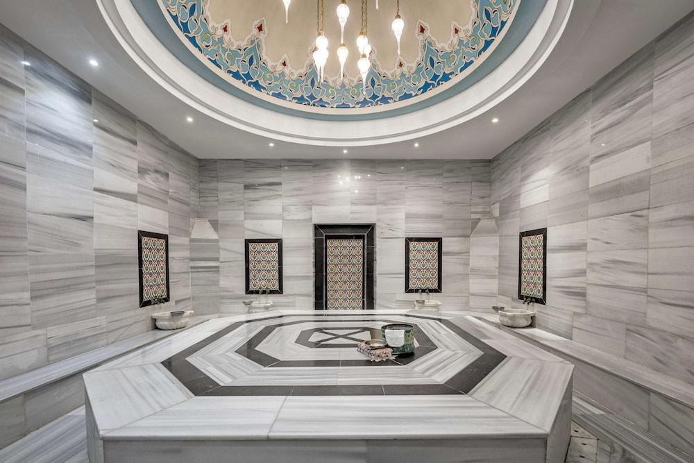 DOBEDAN WORLD PALACE KEMER — KIRIS — фотография отеля №19