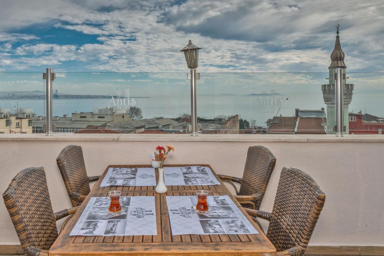 ANTIS — ISTANBUL — fotografie hotel nr. 33