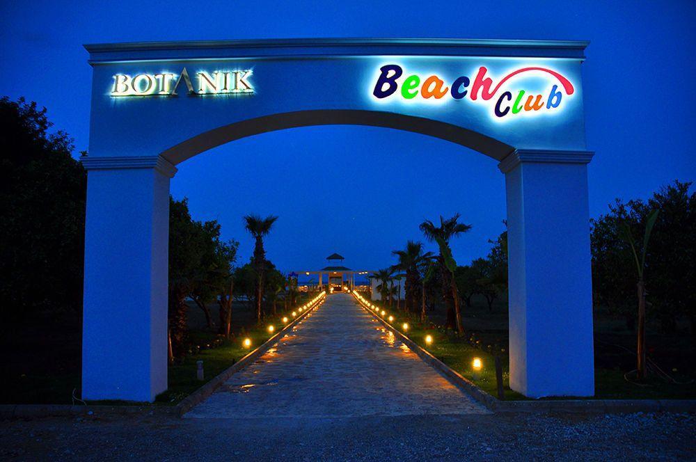 ELAMIR RESORT HOTEL — KEMER — fotografie hotel nr. 11