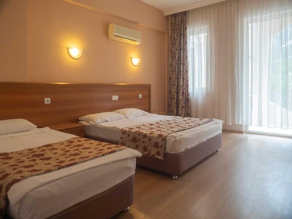 ALEXIUS BEACH HOTEL — KEMER — фотография отеля №4