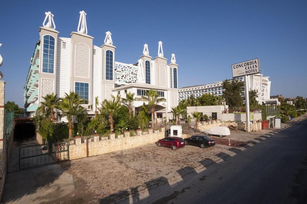 CONCORDIA CELES HOTEL — ALANYA — фотография отеля №27