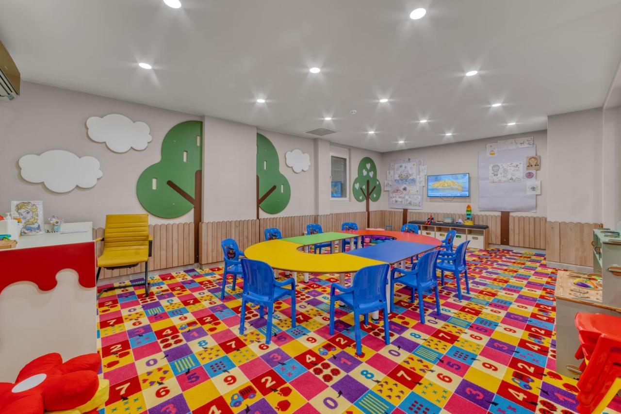 KAHYA HOTEL — ALANYA — fotografie hotel nr. 12