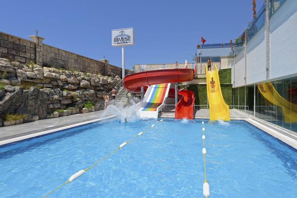 ASIA BEACH RESORT HOTEL & SPA — ALANYA — фотография отеля №33