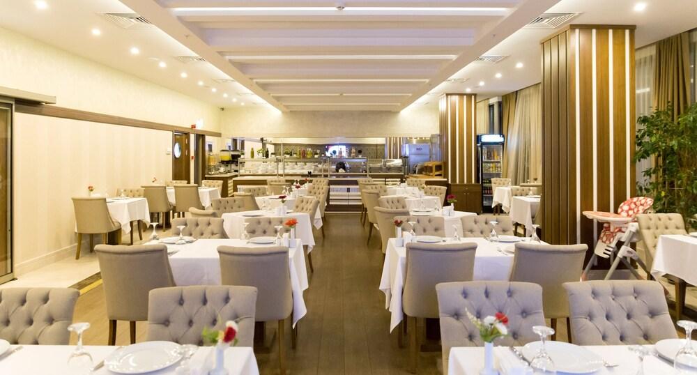 THE GRAND MIRA BUSINESS HOTEL — ISTANBUL — фотография отеля №34