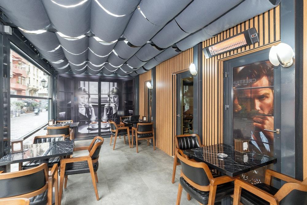 CRESTIUM TAKSIM PRIVE & SPA — ISTANBUL — фотография отеля №37