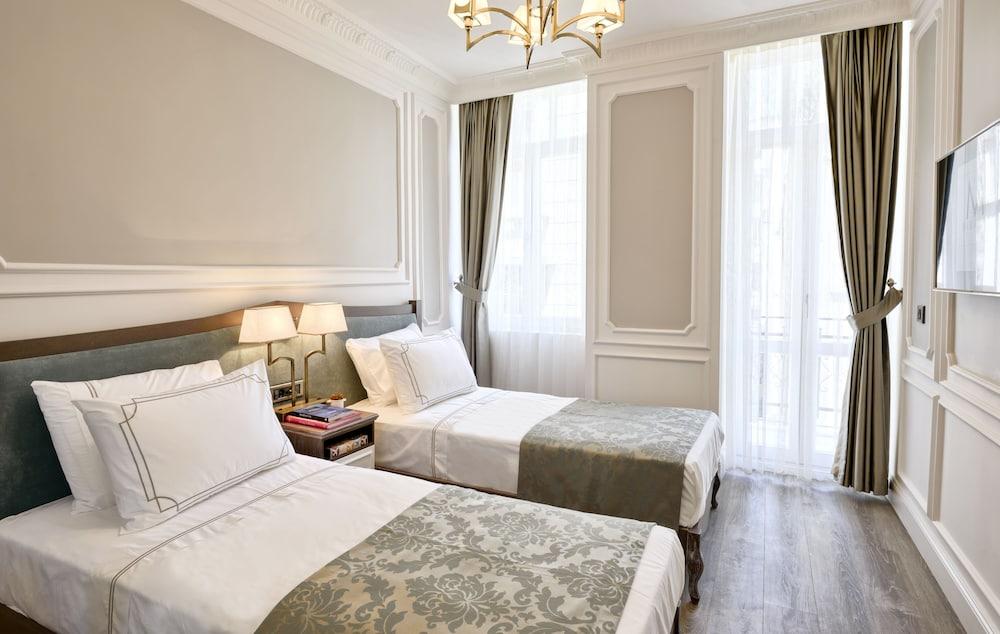 MIRRORS HOTEL — ISTANBUL — fotografie hotel nr. 21