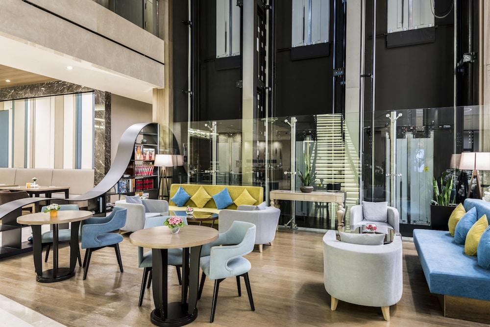 CLARION HOTEL GOLDEN HORN — ISTANBUL — фотография отеля №3