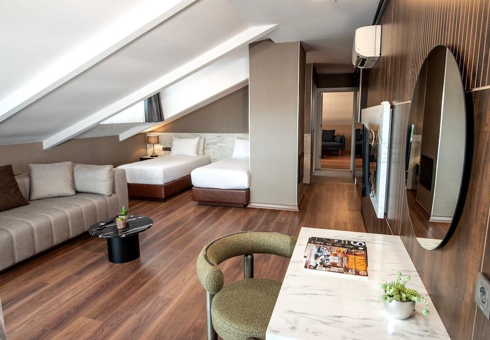 HOTEL BOSFORA — ISTANBUL — fotografie hotel nr. 17