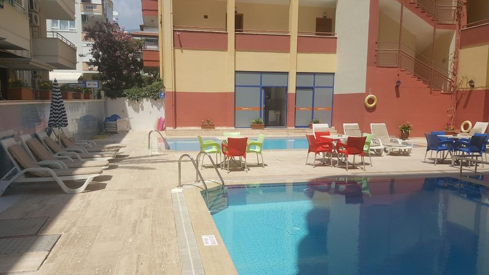 DAMLATAS ELEGANT APPARTEMENT — ALANYA — фотография отеля №26