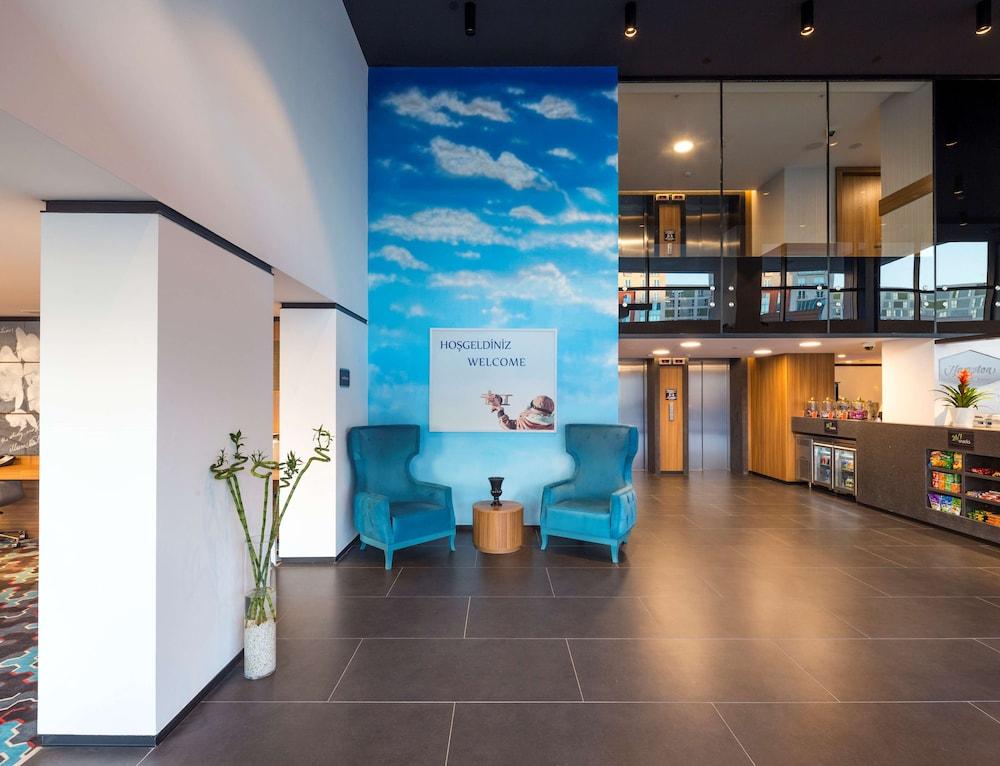 HAMPTON BY HILTON ISTANBUL KURTKOY — ISTANBUL — фотография отеля №4