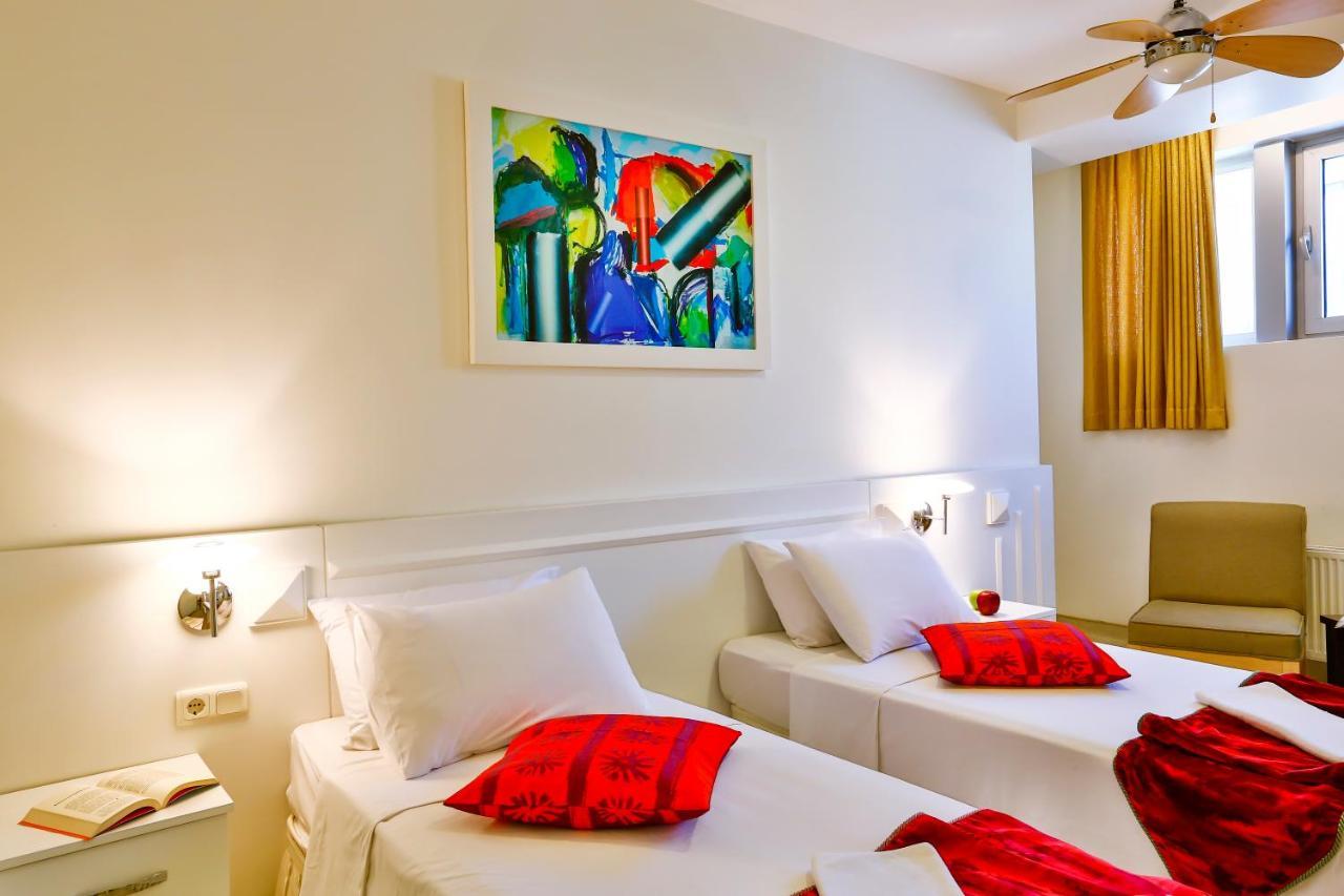 HAN HOTEL — ISTANBUL — fotografie hotel nr. 12