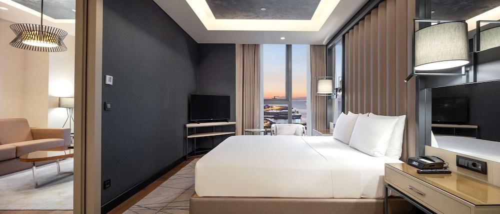 HILTON ISTANBUL BAKIRKOY — ISTANBUL — фотография отеля №18