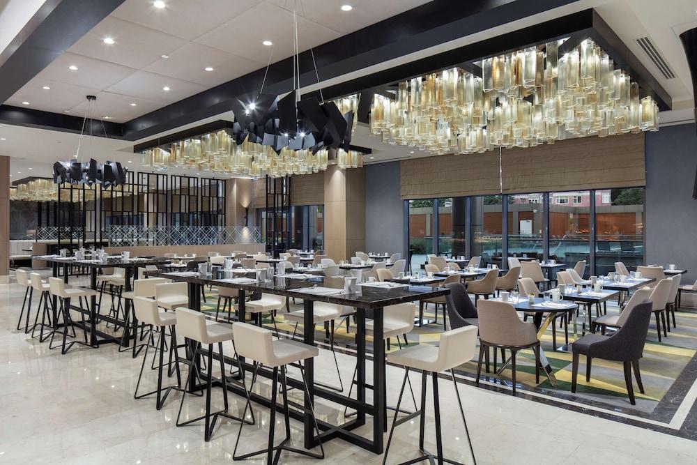 HILTON ISTANBUL BAKIRKOY — ISTANBUL — фотография отеля №29