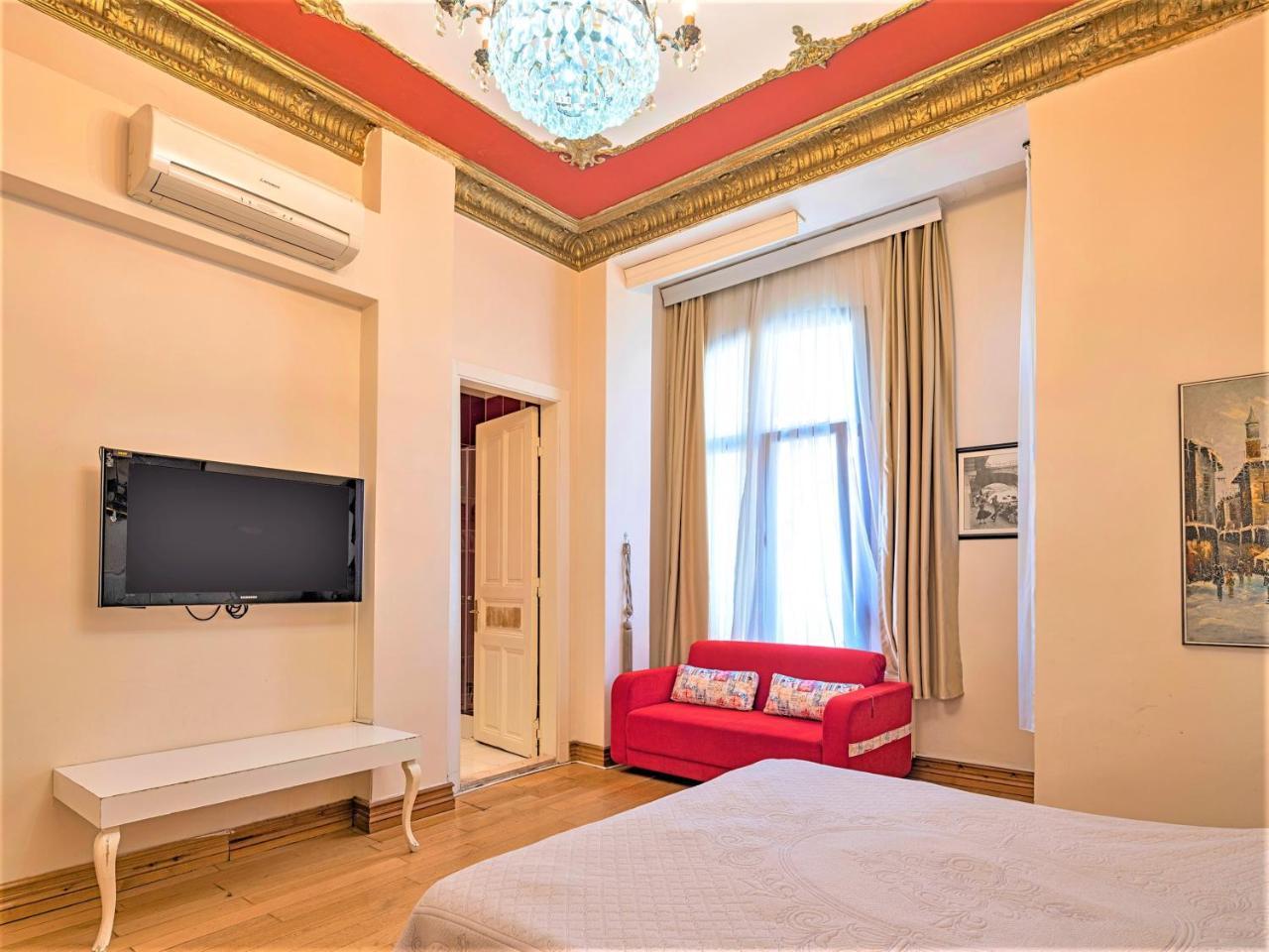 RAGIP PASHA APARTMENTS — ISTANBUL — fotografie hotel nr. 15