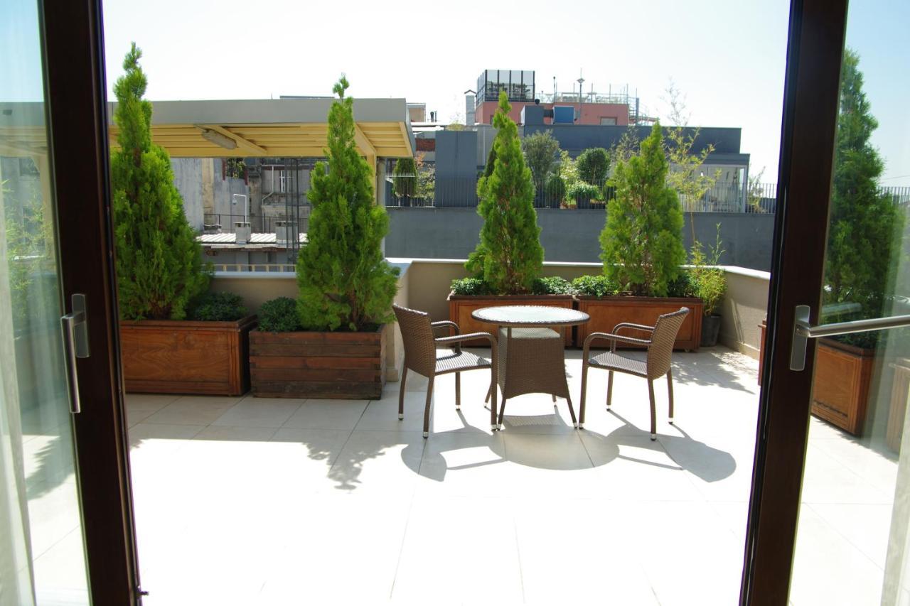 PERA RESIDENCE — ISTANBUL — fotografie hotel nr. 9
