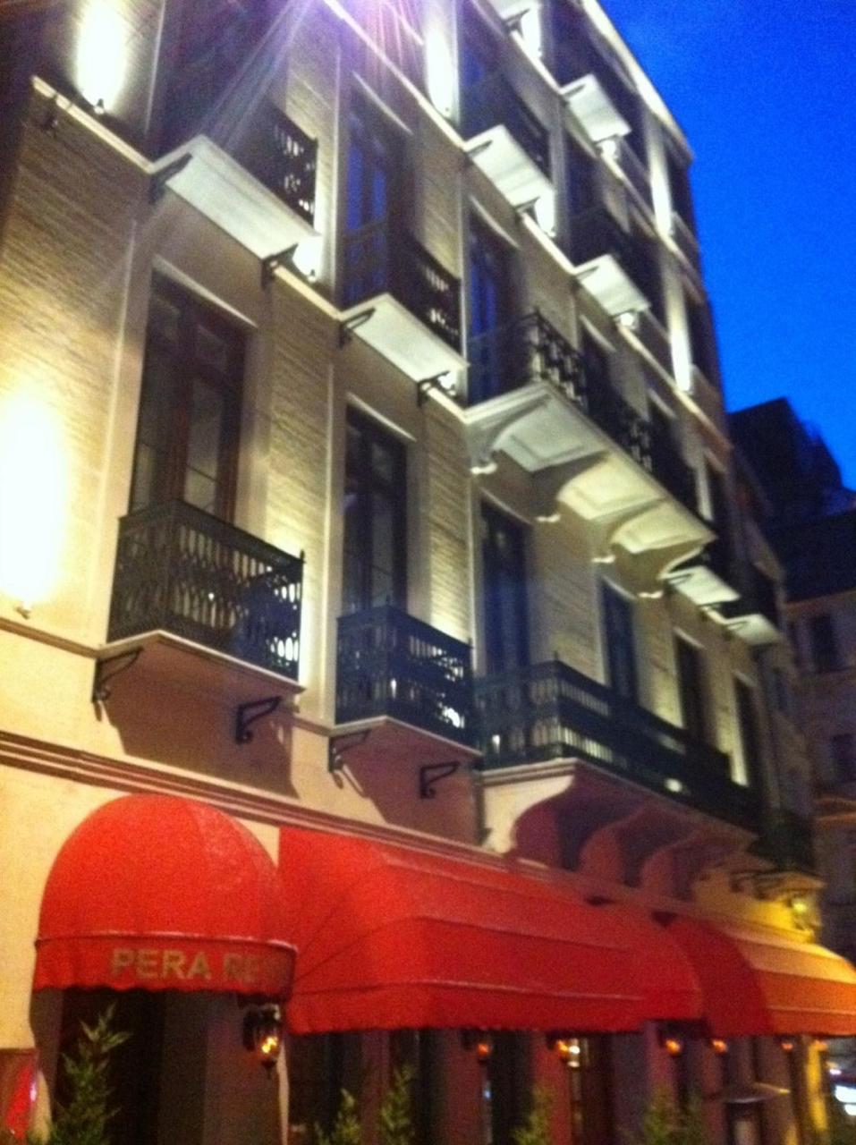 PERA RESIDENCE — ISTANBUL — fotografie hotel nr. 27