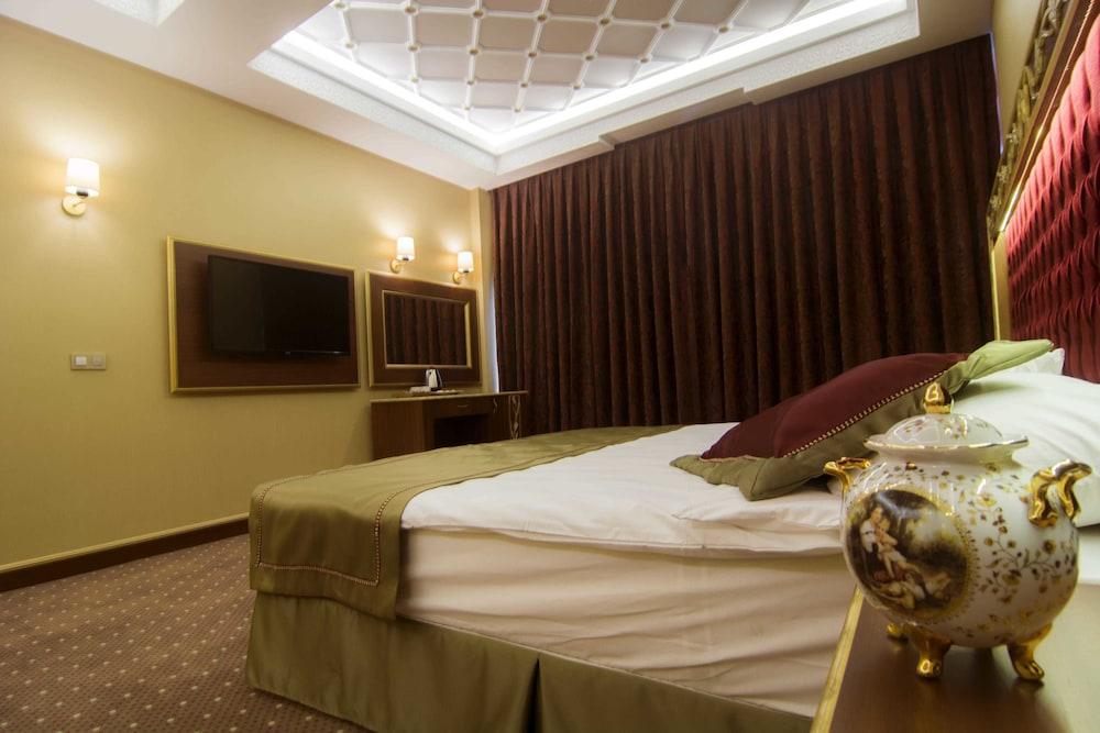 MB DELUXE HOTEL — ISTANBUL — фотография отеля №31