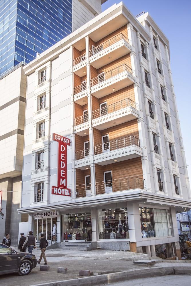 GRAND DEDEM HOTEL — ISTANBUL — fotografie hotel nr. 16