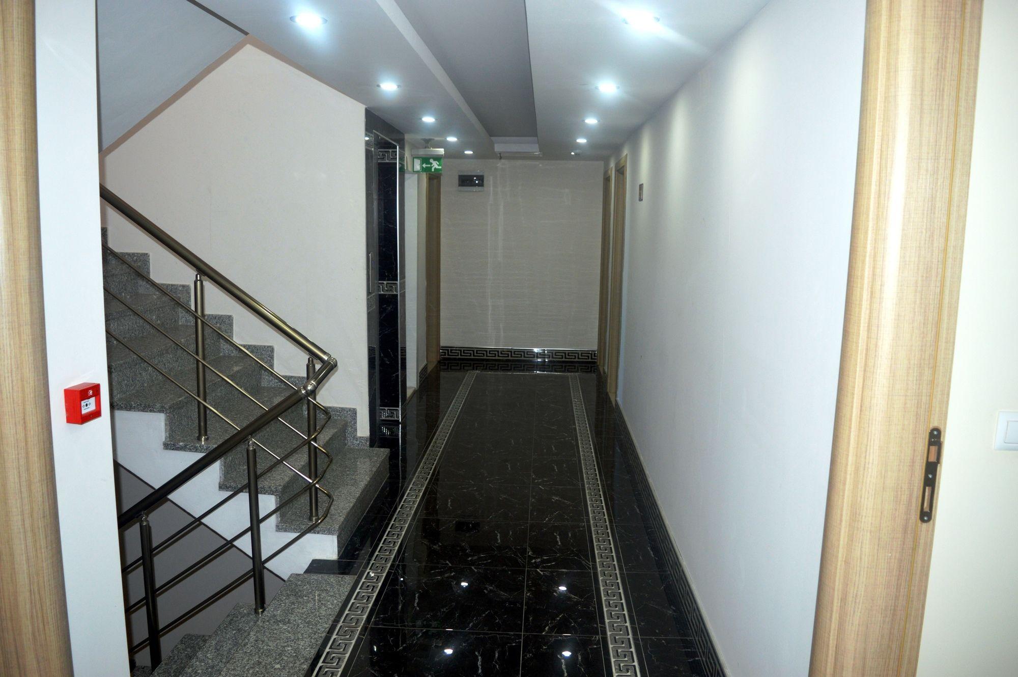 ZEUGMA PARK HOTEL — ISTANBUL — fotografie hotel nr. 33