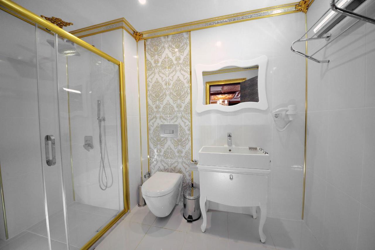 BABEL PARK HOTEL — ISTANBUL — фотография отеля №18