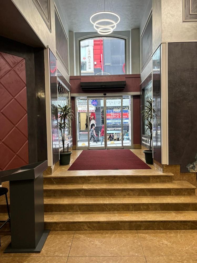 GOLD HOTEL — ISTANBUL — фотография отеля №25