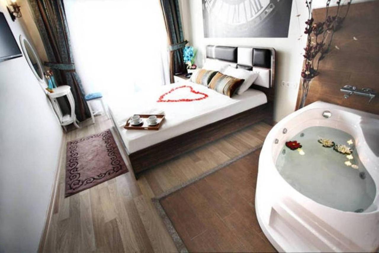 BALANCE HOTEL TAKSIM — ISTANBUL — fotografie hotel nr. 4