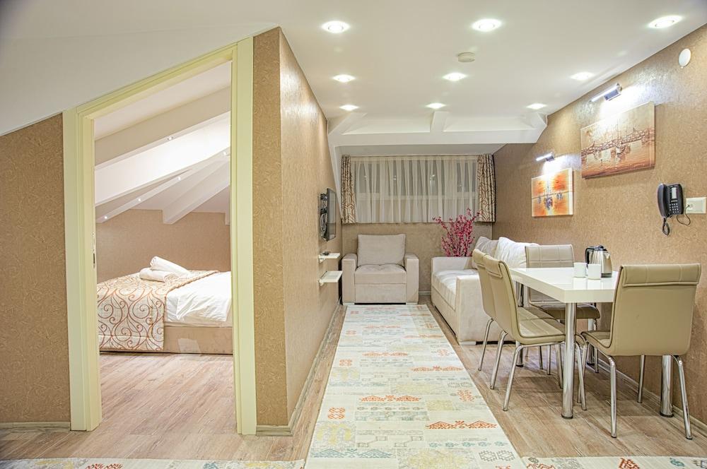 BEST FULYA APART — ISTANBUL — fotografie hotel nr. 3