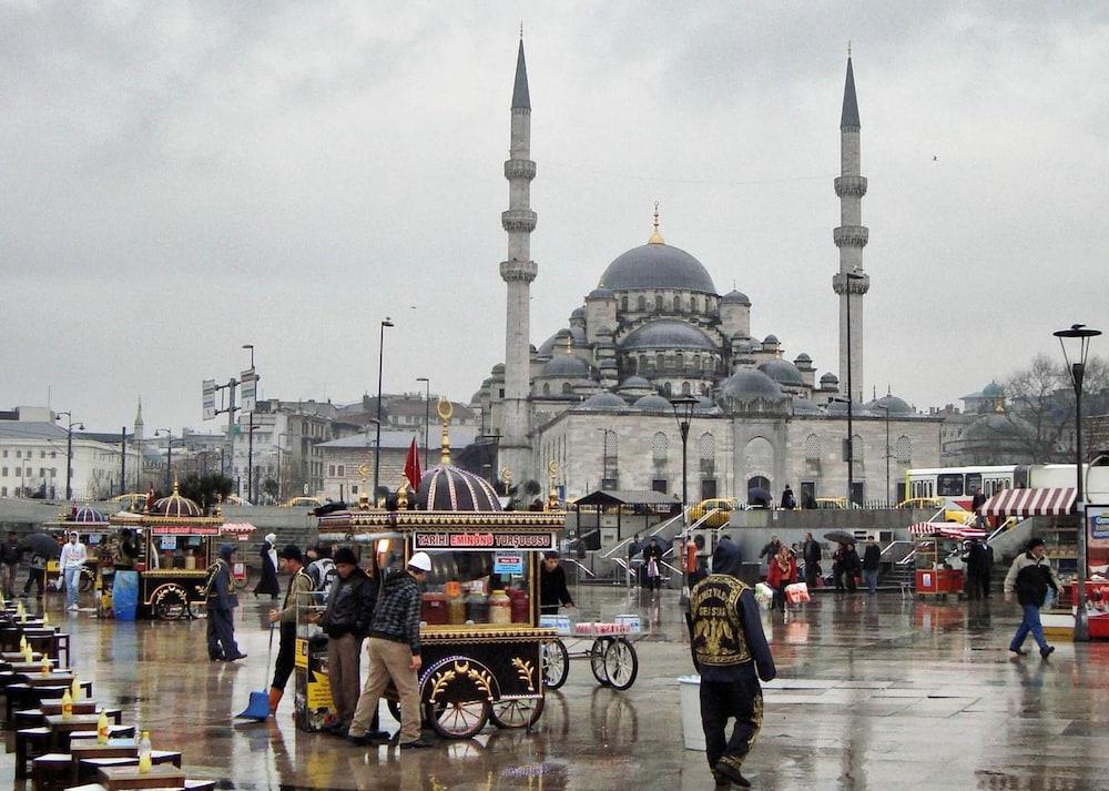 MONARCH HOTEL ISTANBUL — ISTANBUL — фотография отеля №23