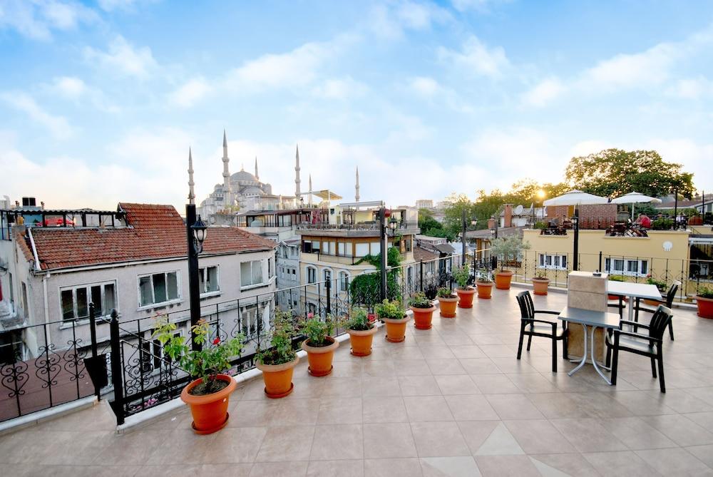 SIDE HOTEL — ISTANBUL — fotografie hotel nr. 15