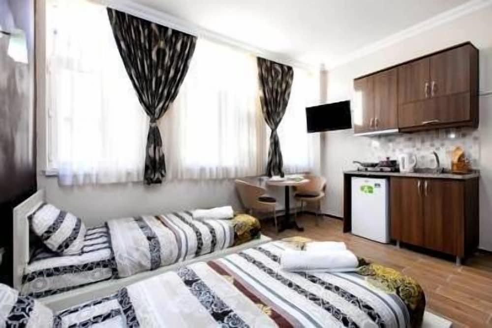 MY RED RIVER APART HOTEL — ISTANBUL — fotografie hotel nr. 2
