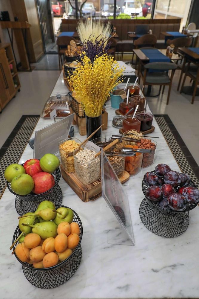 PARK INN BY RADISSON ISTANBUL ATASEHIR — ISTANBUL — fotografie hotel nr. 20