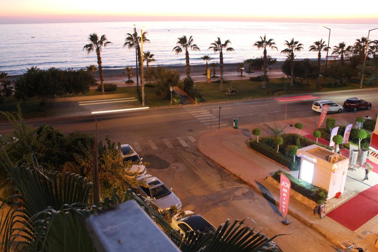 BELLE OCEAN APART HOTEL — ALANYA — фотография отеля №15