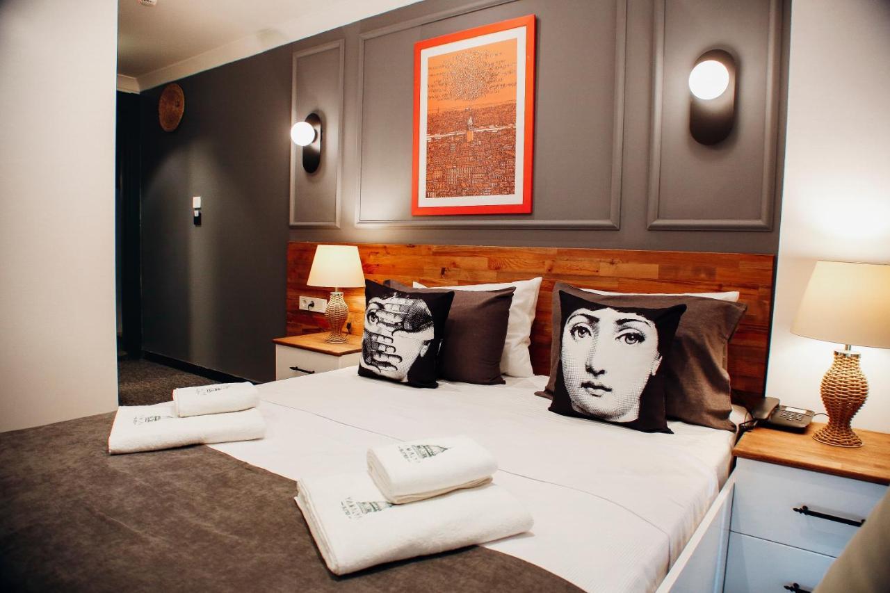 YAMALYA SUITES HOTEL — ISTANBUL — fotografie hotel nr. 15