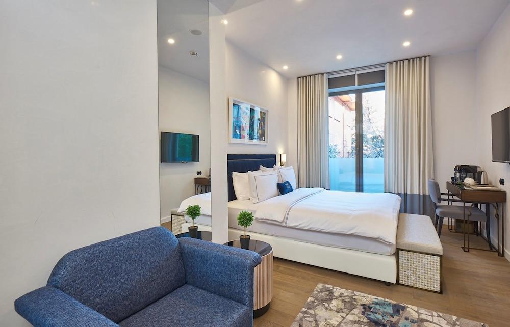 MANNA BOUTIQUE HOTEL — ISTANBUL — фотография отеля №2