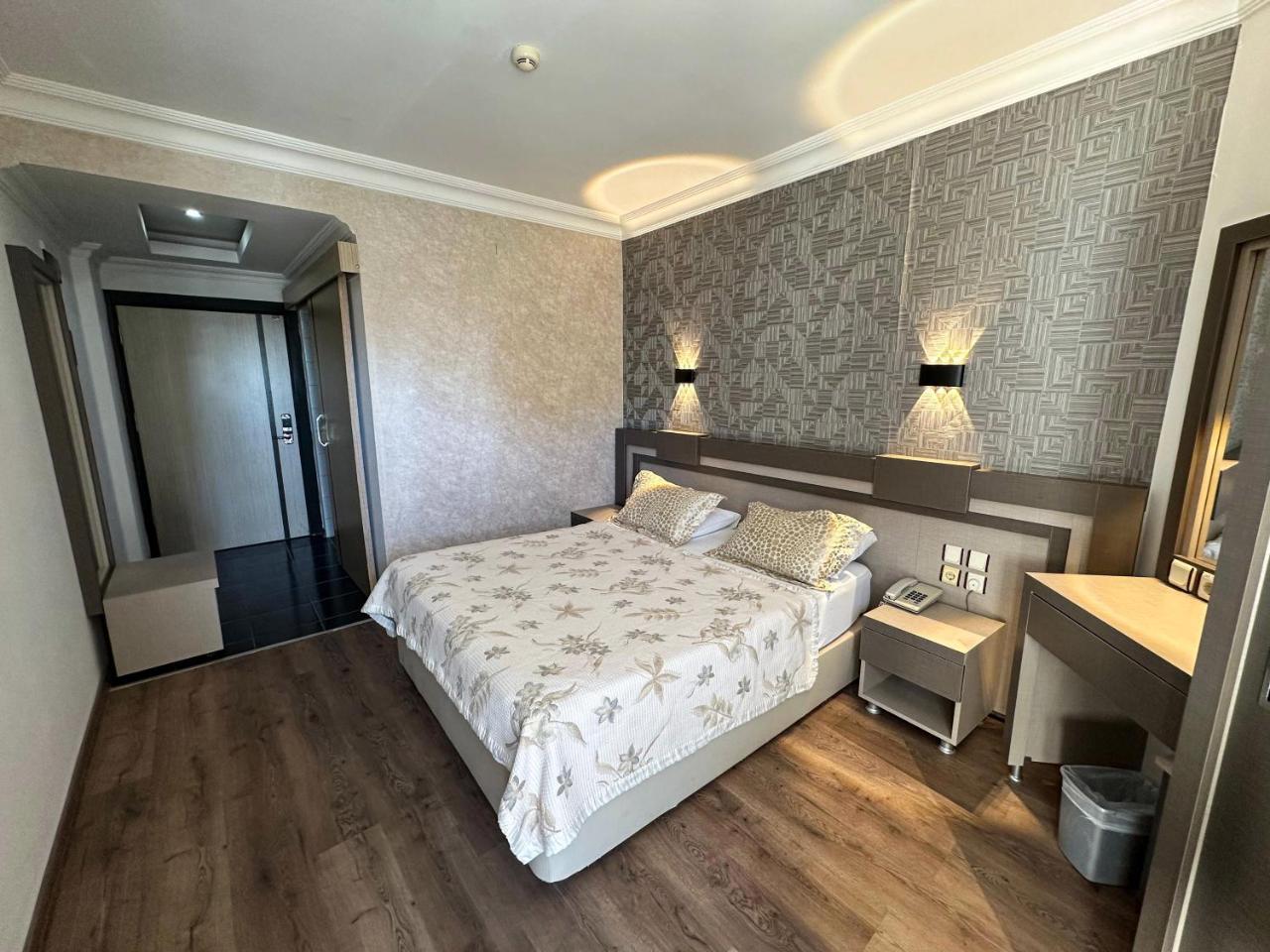 MONTE CARLO HOTEL — ALANYA — фотография отеля №33