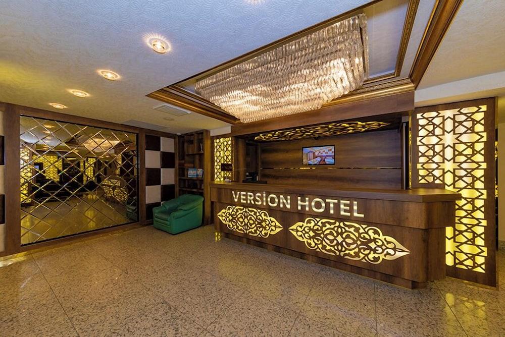 VERSION HOTEL — ISTANBUL — фотография отеля №22